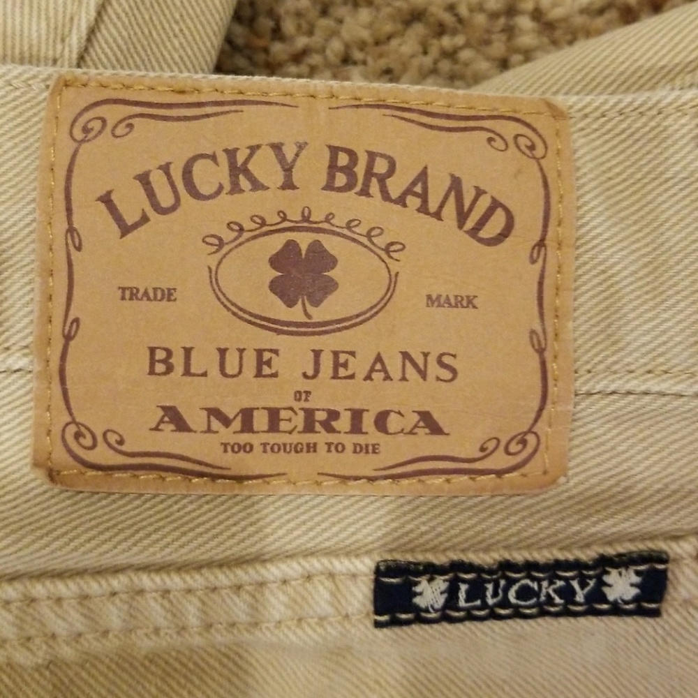Lucky Brand 361 Jeans